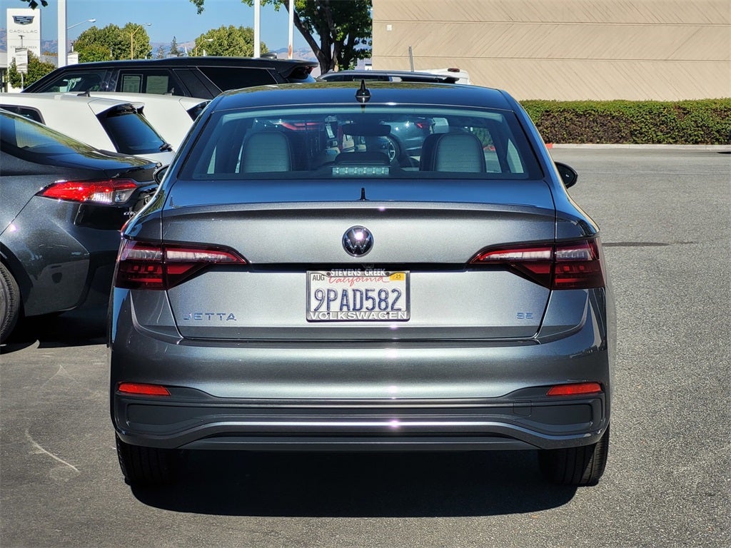 2024 Volkswagen Jetta 1.5T SE
