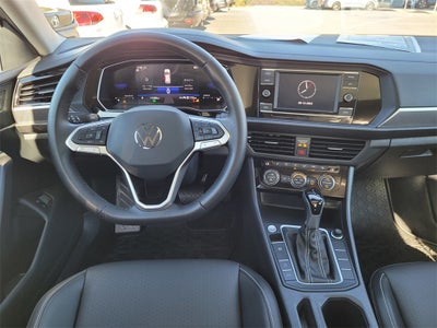 2024 Volkswagen Jetta 1.5T SE