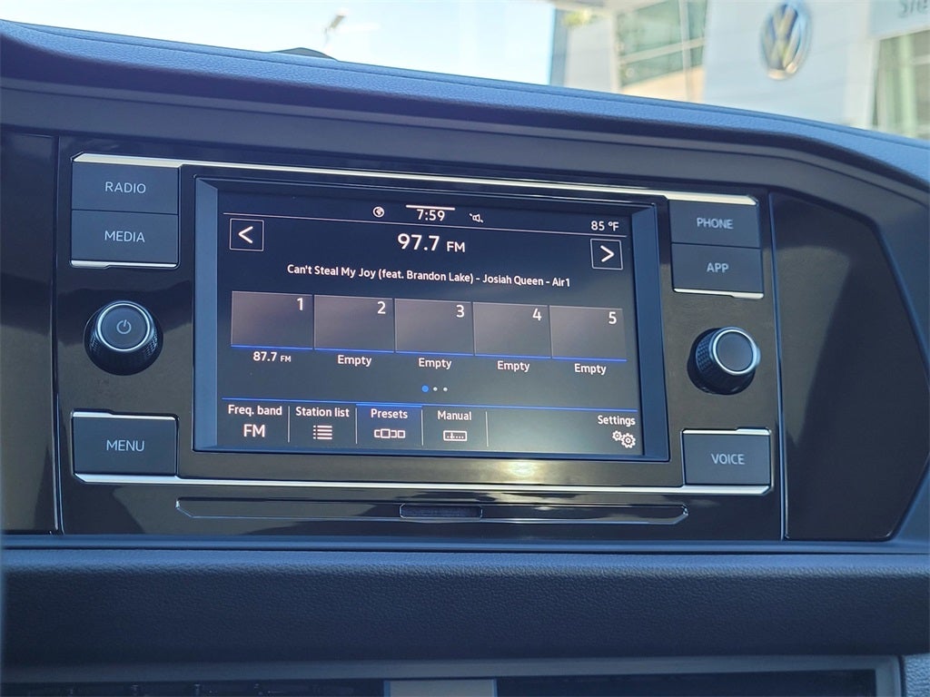 2024 Volkswagen Jetta 1.5T SE