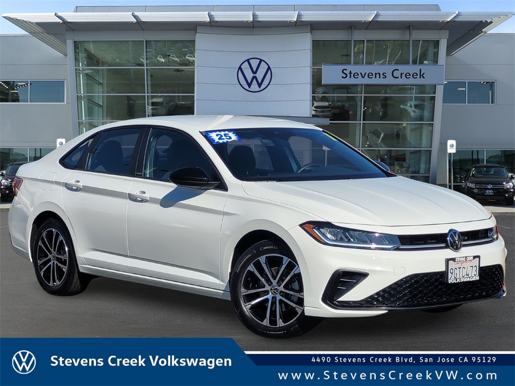 2025 Volkswagen Jetta 1.5T Sport