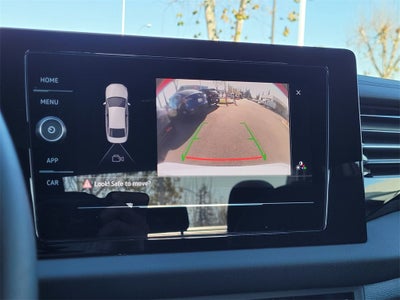 2025 Volkswagen Jetta 1.5T Sport