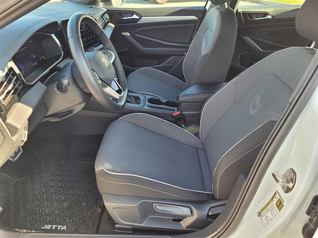2025 Volkswagen Jetta 1.5T Sport