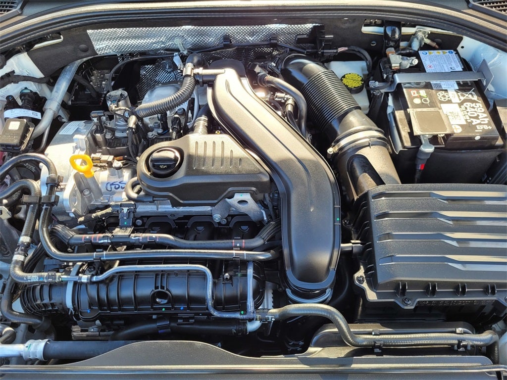 2025 Volkswagen Jetta 1.5T Sport