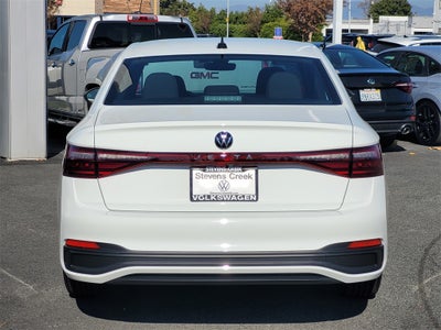 2025 Volkswagen Jetta 1.5T Sport