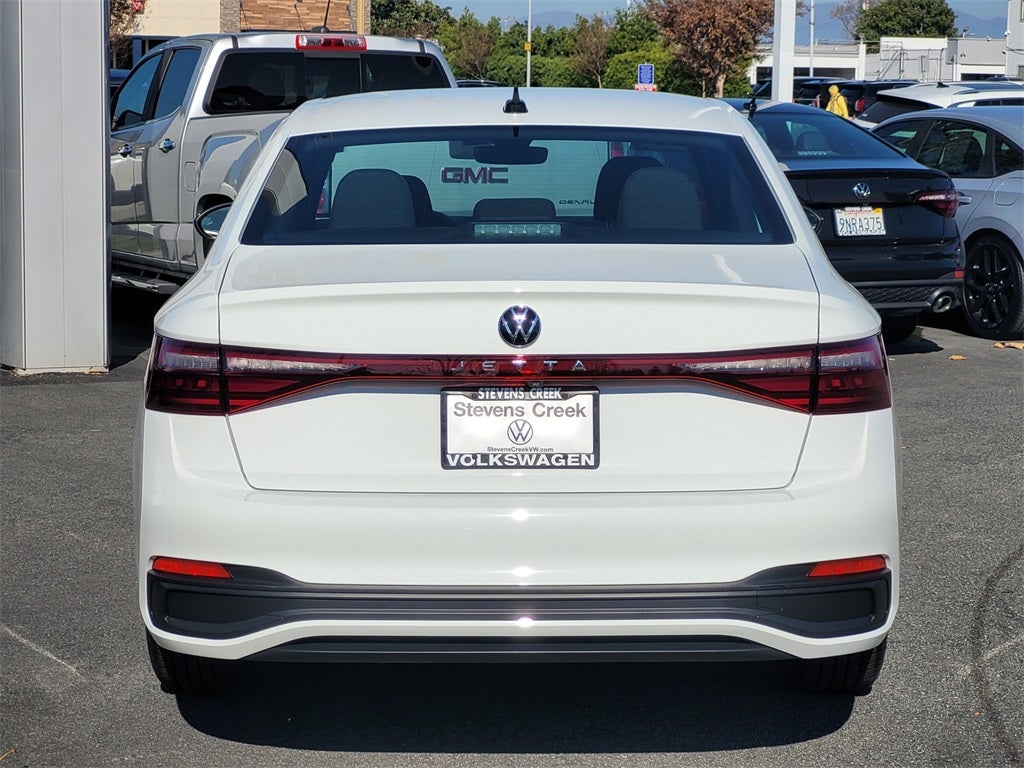 2025 Volkswagen Jetta 1.5T Sport