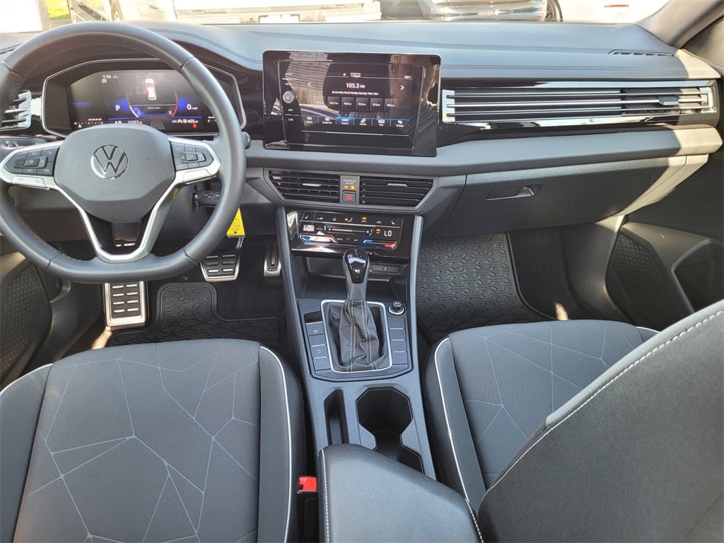 2025 Volkswagen Jetta 1.5T Sport