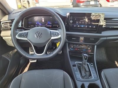 2025 Volkswagen Jetta 1.5T Sport