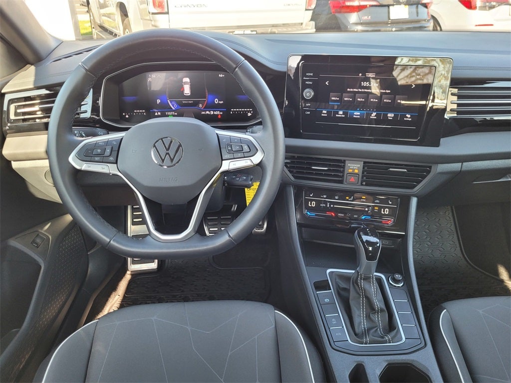 2025 Volkswagen Jetta 1.5T Sport