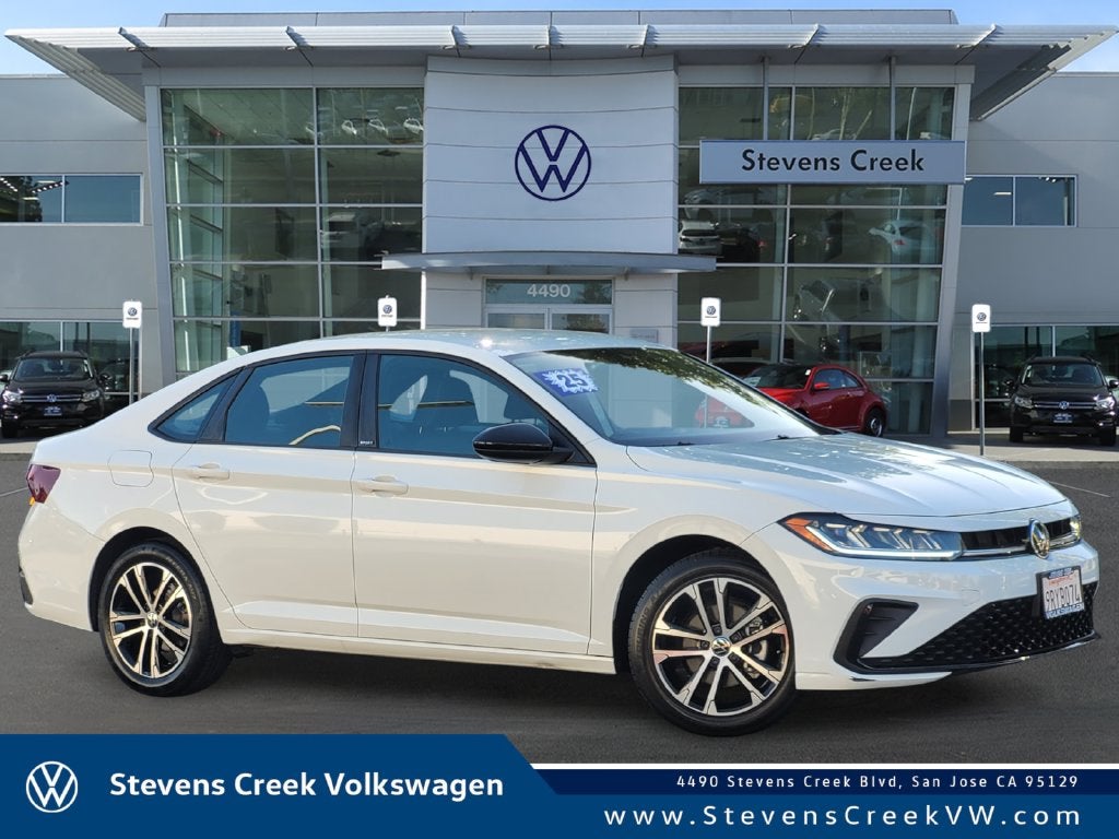 2025 Volkswagen Jetta 1.5T Sport