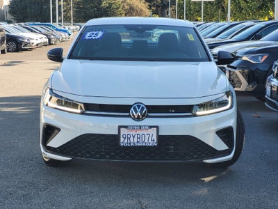 2025 Volkswagen Jetta 1.5T Sport