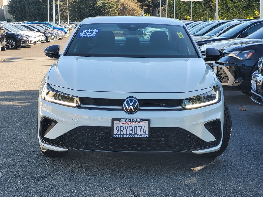 2025 Volkswagen Jetta 1.5T Sport