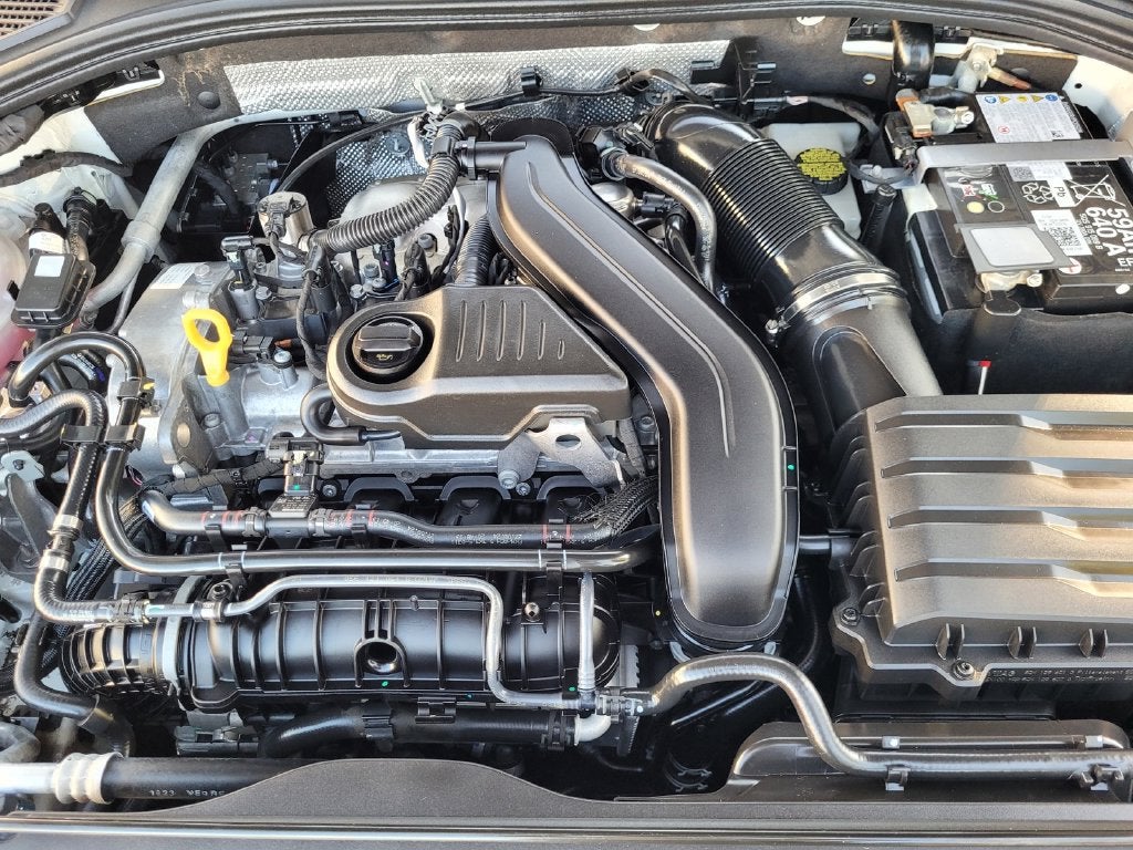 2025 Volkswagen Jetta 1.5T Sport
