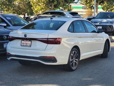 2025 Volkswagen Jetta 1.5T Sport
