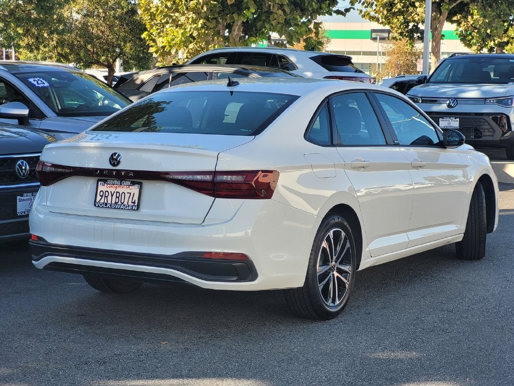 2025 Volkswagen Jetta 1.5T Sport