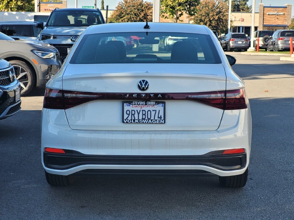 2025 Volkswagen Jetta 1.5T Sport