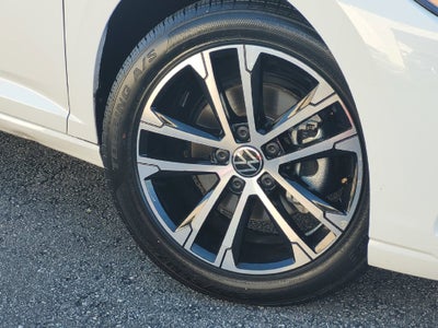 2025 Volkswagen Jetta 1.5T Sport