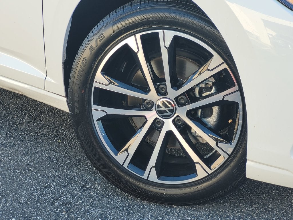 2025 Volkswagen Jetta 1.5T Sport