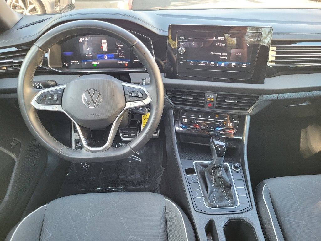 2025 Volkswagen Jetta 1.5T Sport