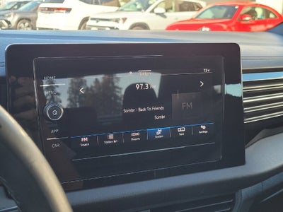 2025 Volkswagen Jetta 1.5T Sport