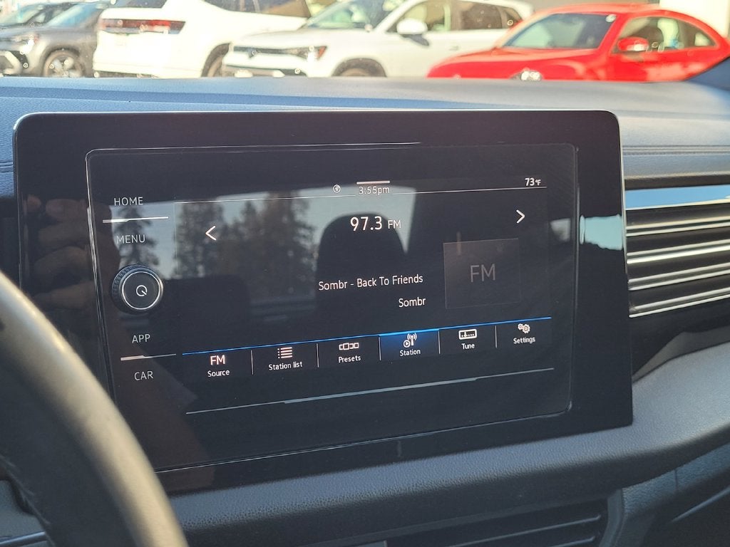 2025 Volkswagen Jetta 1.5T Sport