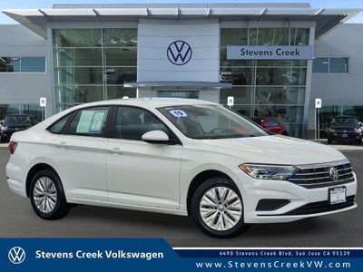 2019 Volkswagen Jetta 1.4T S