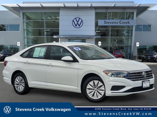 2019 Volkswagen Jetta 1.4T S