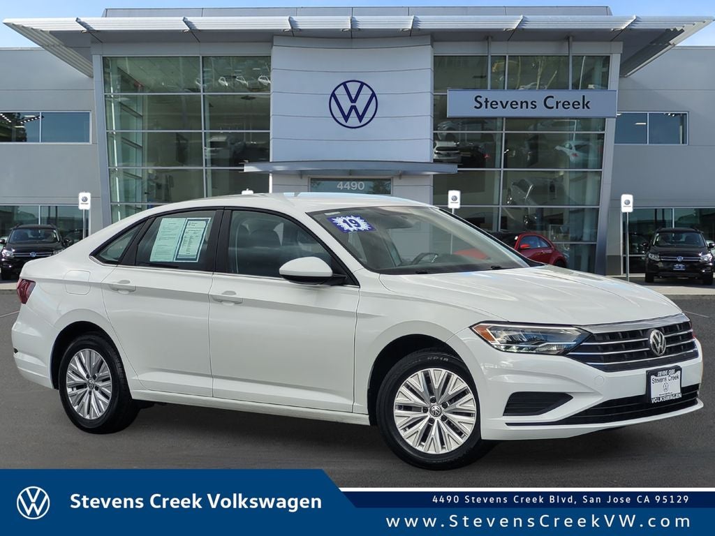 2019 Volkswagen Jetta 1.4T S