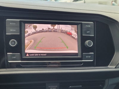 2019 Volkswagen Jetta 1.4T S