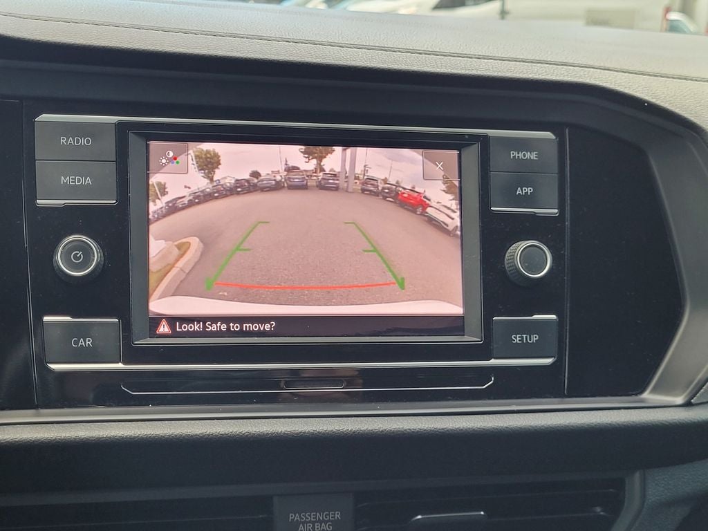 2019 Volkswagen Jetta 1.4T S