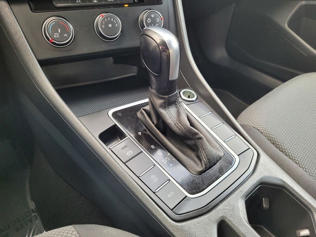2019 Volkswagen Jetta 1.4T S