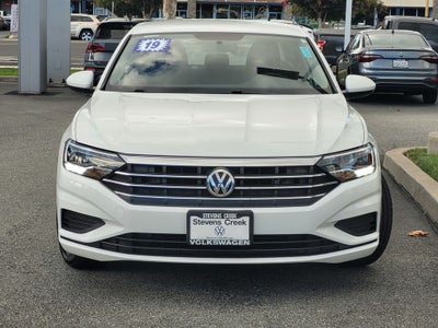 2019 Volkswagen Jetta 1.4T S