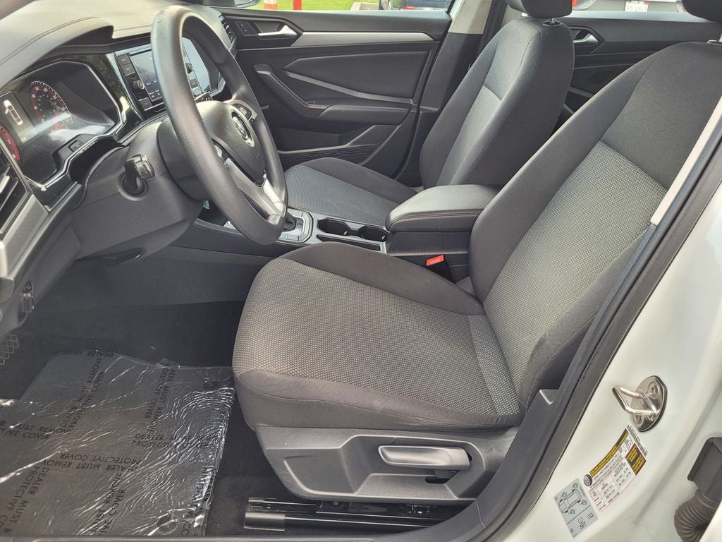 2019 Volkswagen Jetta 1.4T S