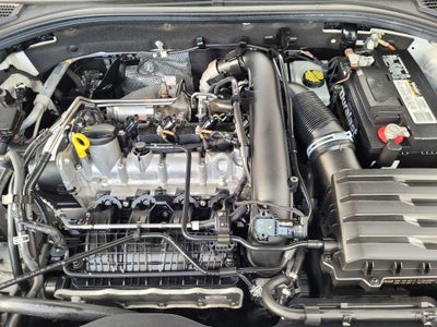 2019 Volkswagen Jetta 1.4T S