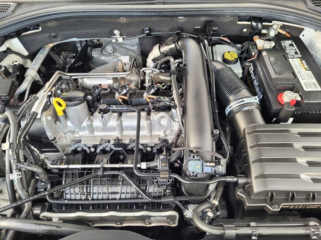 2019 Volkswagen Jetta 1.4T S