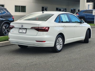 2019 Volkswagen Jetta 1.4T S