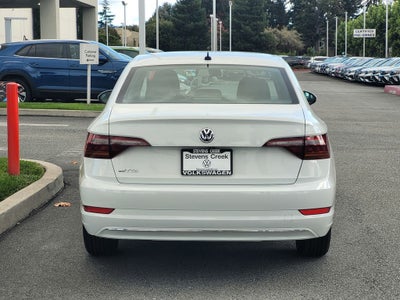 2019 Volkswagen Jetta 1.4T S