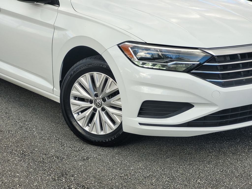 2019 Volkswagen Jetta 1.4T S