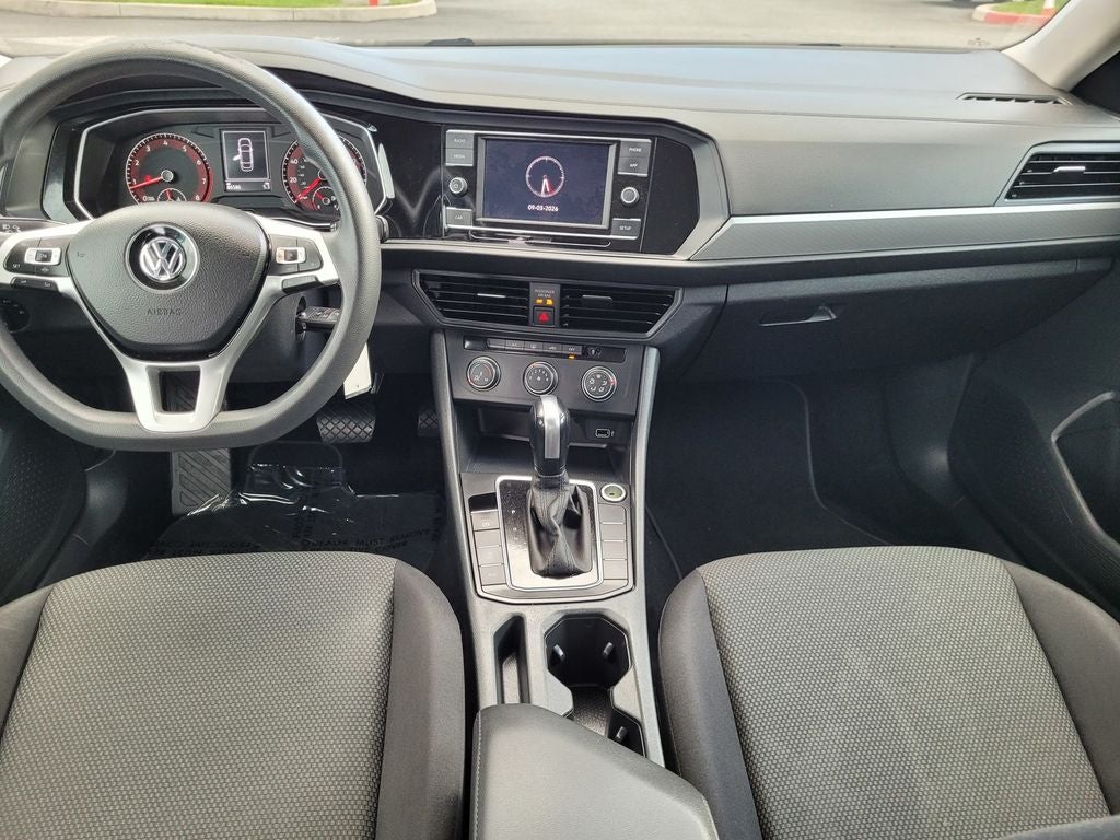 2019 Volkswagen Jetta 1.4T S