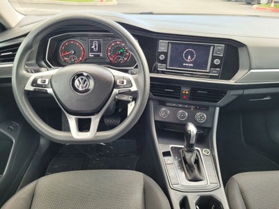 2019 Volkswagen Jetta 1.4T S