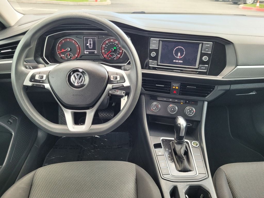 2019 Volkswagen Jetta 1.4T S
