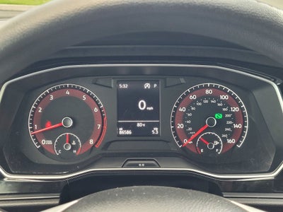 2019 Volkswagen Jetta 1.4T S