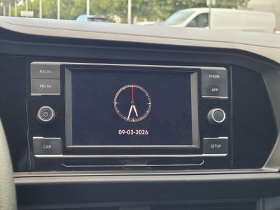 2019 Volkswagen Jetta 1.4T S