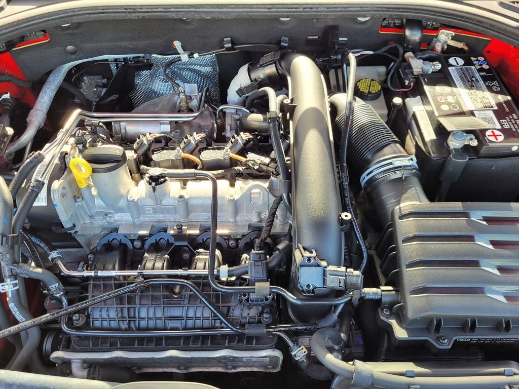 2021 Volkswagen Jetta R-Line