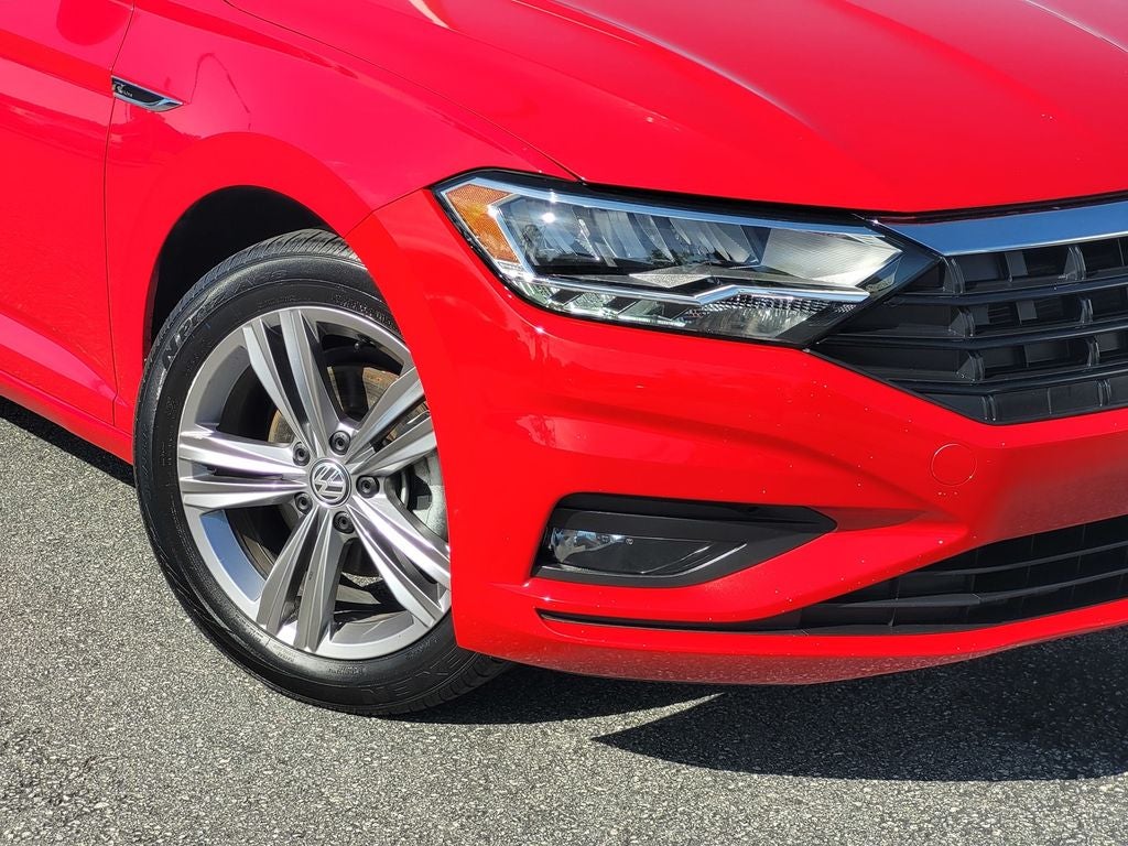 2021 Volkswagen Jetta R-Line
