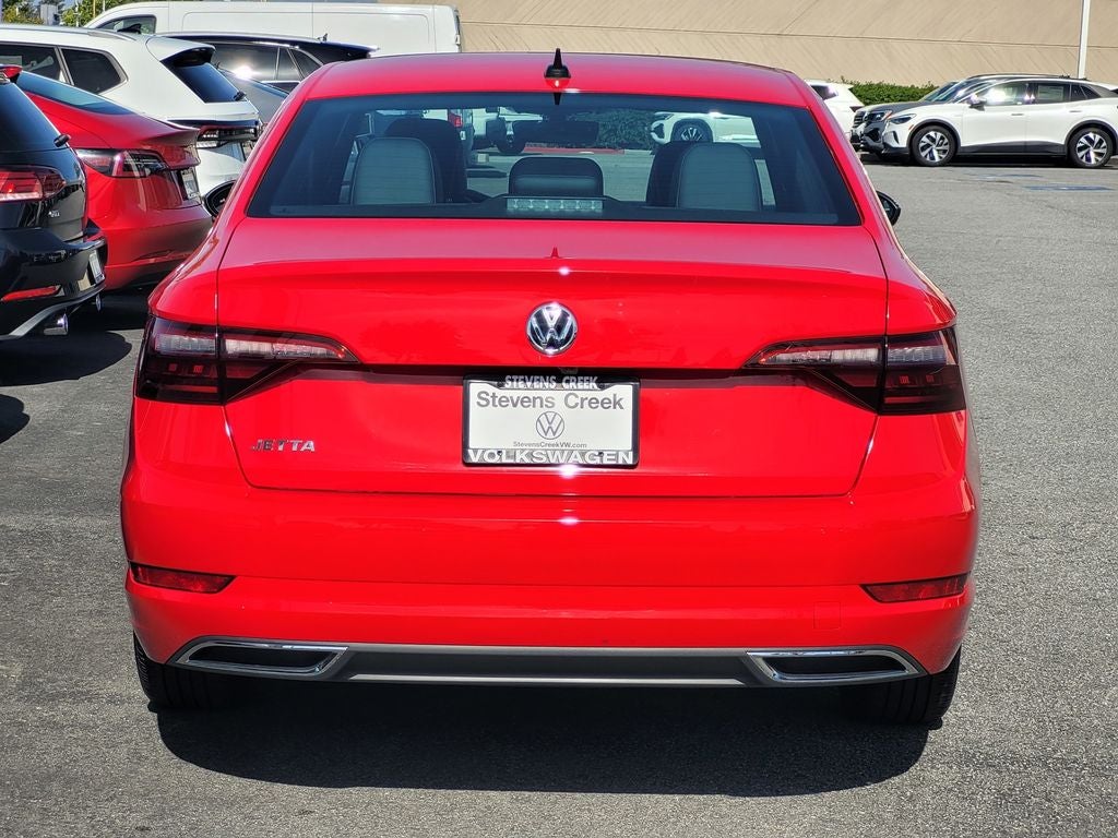 2021 Volkswagen Jetta R-Line