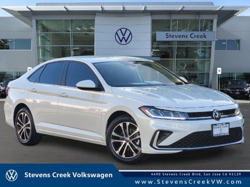 2025 Volkswagen Jetta 1.5T SE