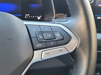 2025 Volkswagen Jetta 1.5T SE