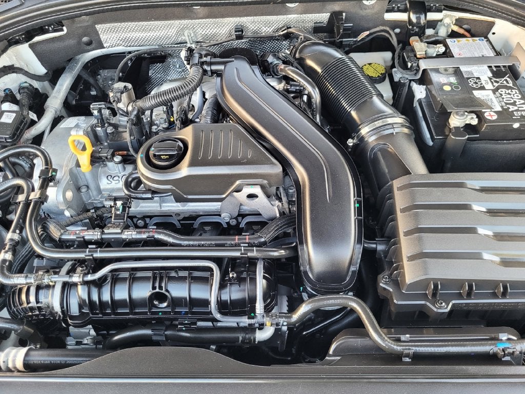 2025 Volkswagen Jetta 1.5T SE