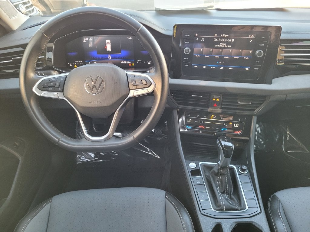 2025 Volkswagen Jetta 1.5T SE