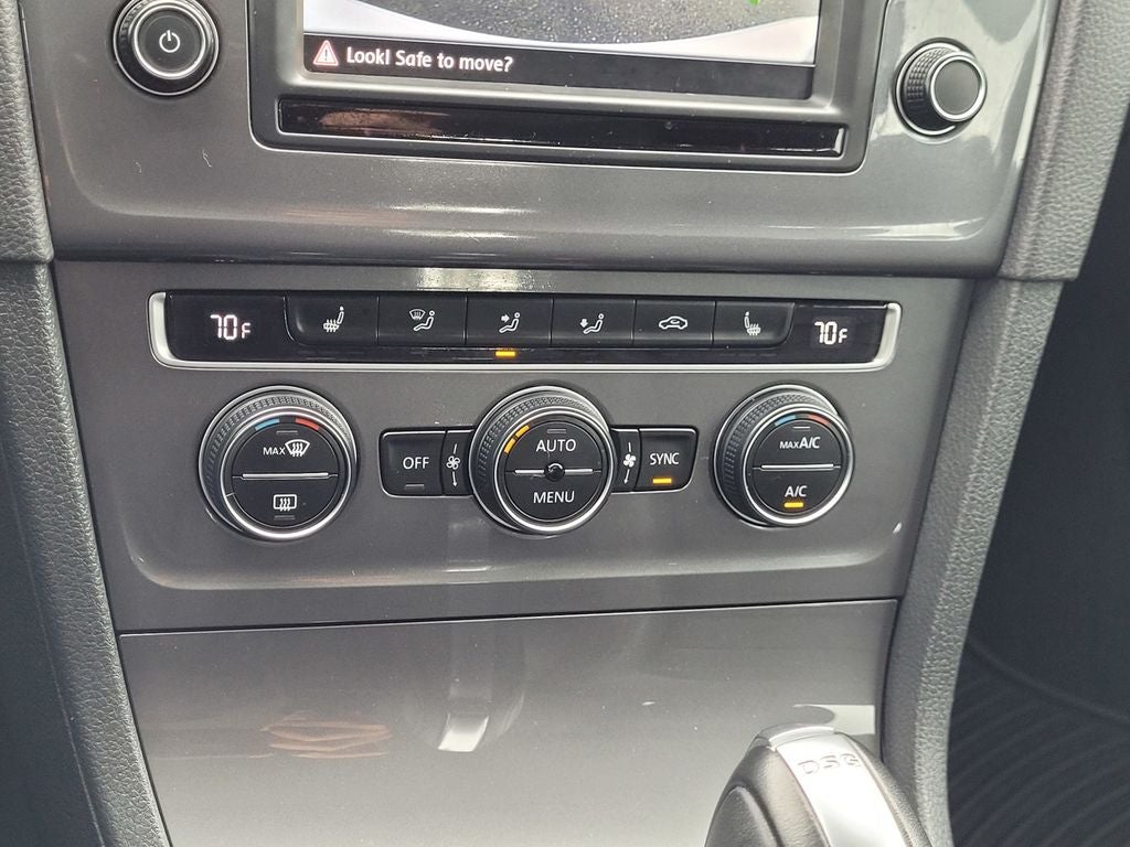 2017 Volkswagen Golf Alltrack TSI SEL 4Motion